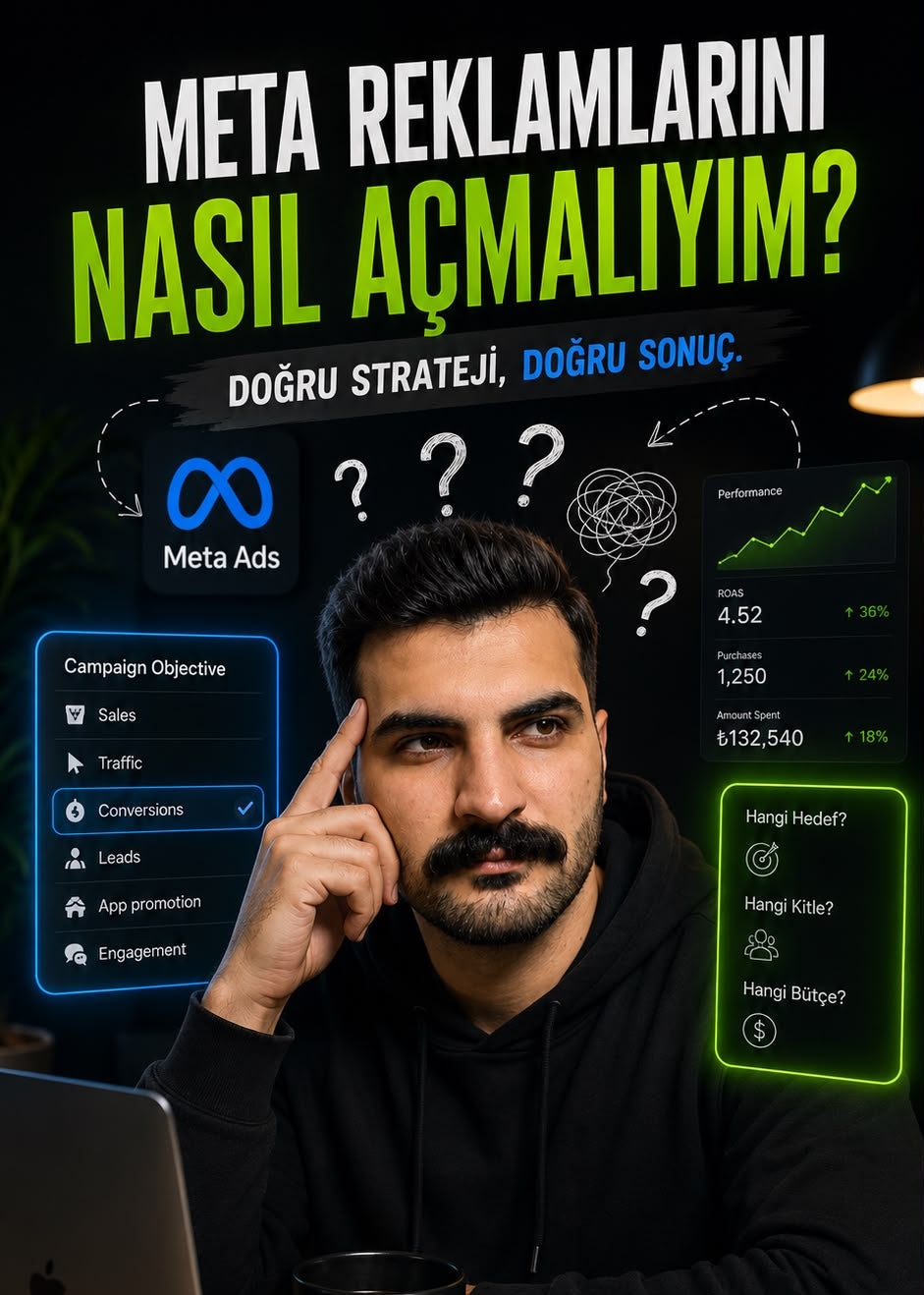 META Reklamlarını Nasıl Açmalıyım?