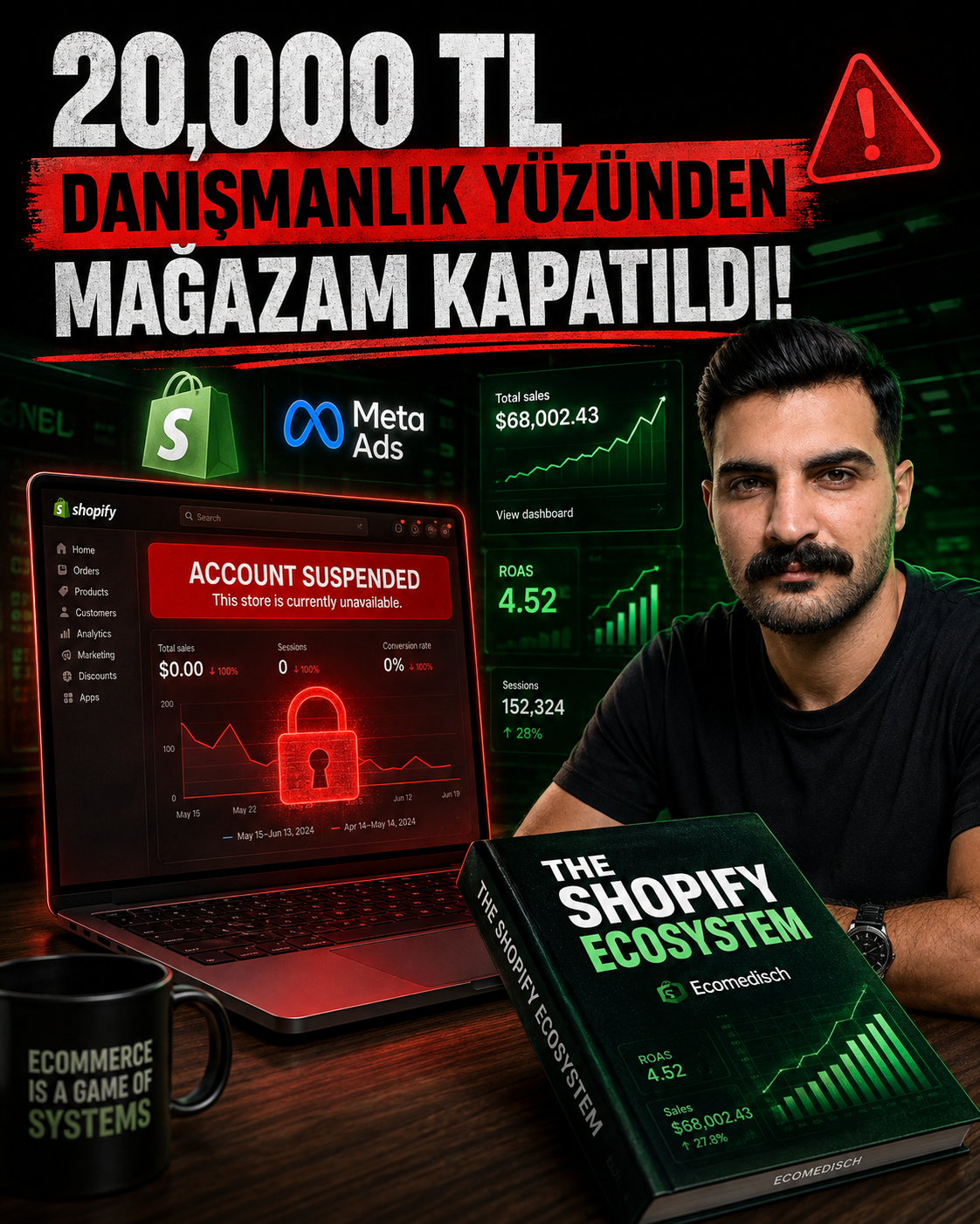 THE SHOPIFY ECOSYSTEM (E-Kitap)