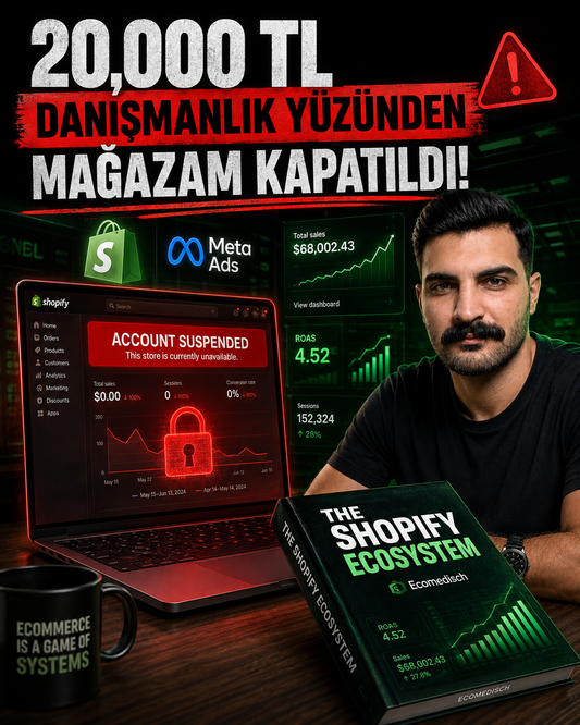 THE SHOPIFY ECOSYSTEM (E-Kitap)