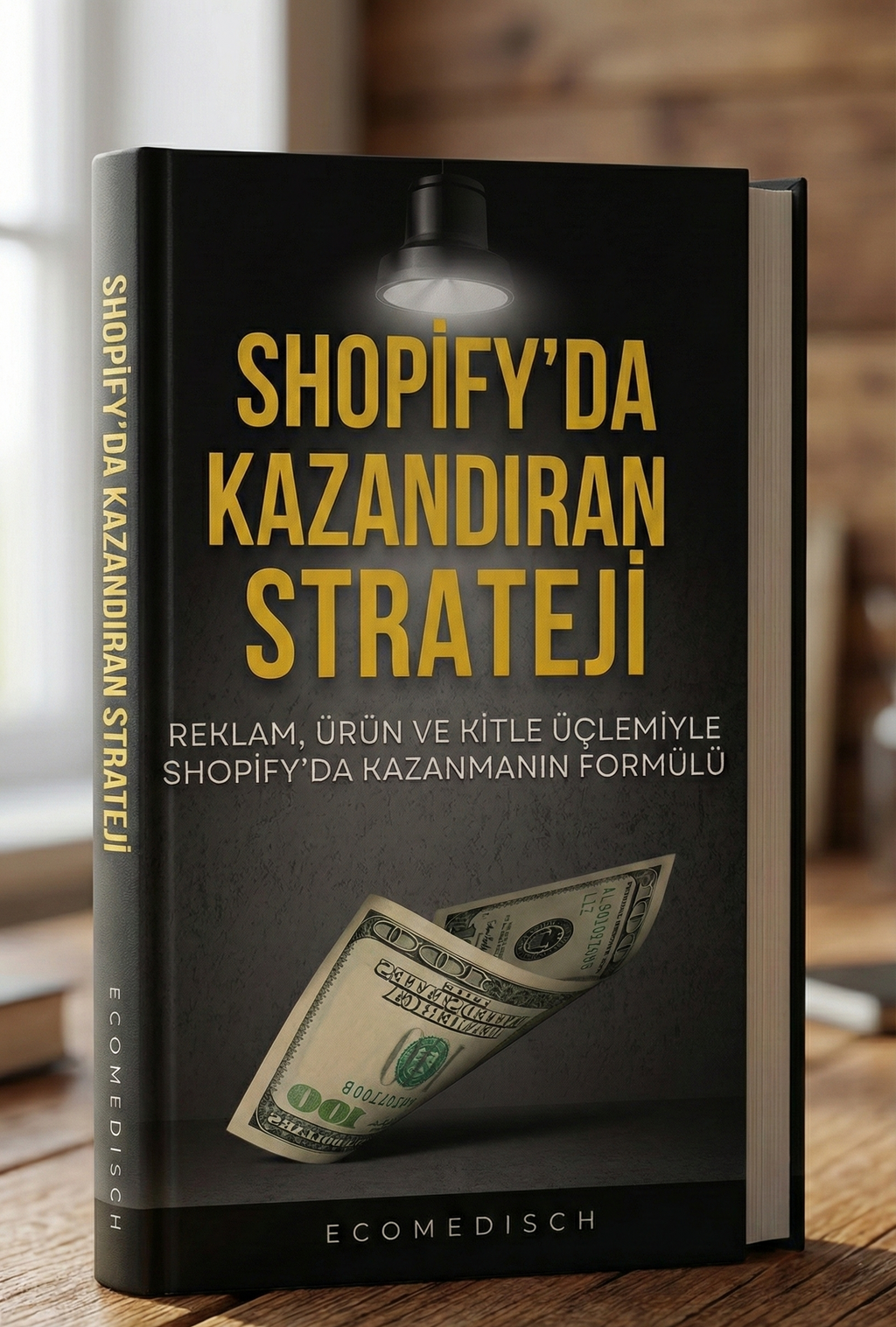 Shopify'da Kazandıran Strateji